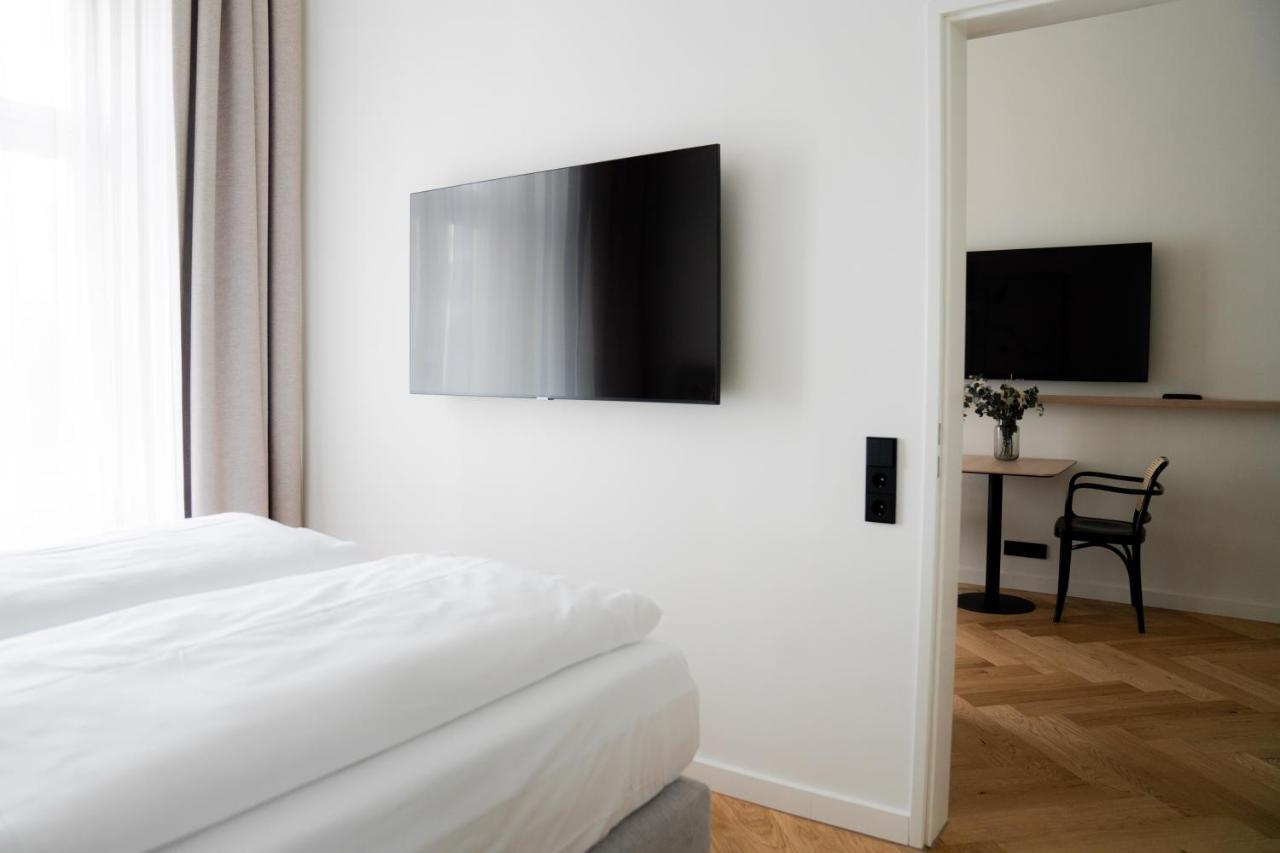 Bob W Luebeck Old Town Aparthotel Exteriör bild