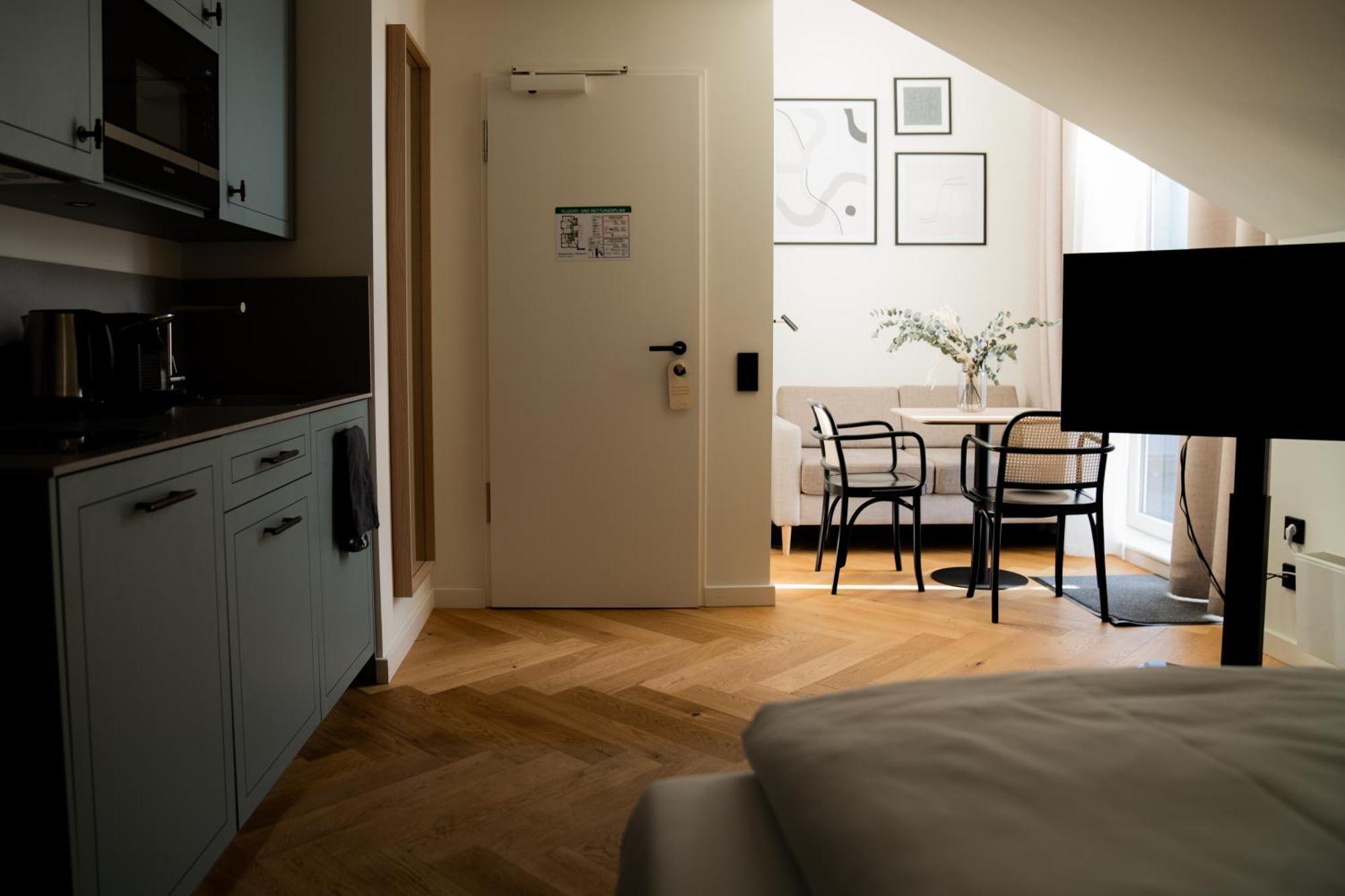 Bob W Luebeck Old Town Aparthotel Exteriör bild