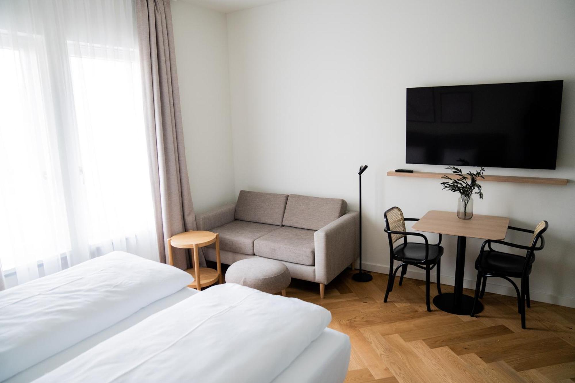 Bob W Luebeck Old Town Aparthotel Exteriör bild